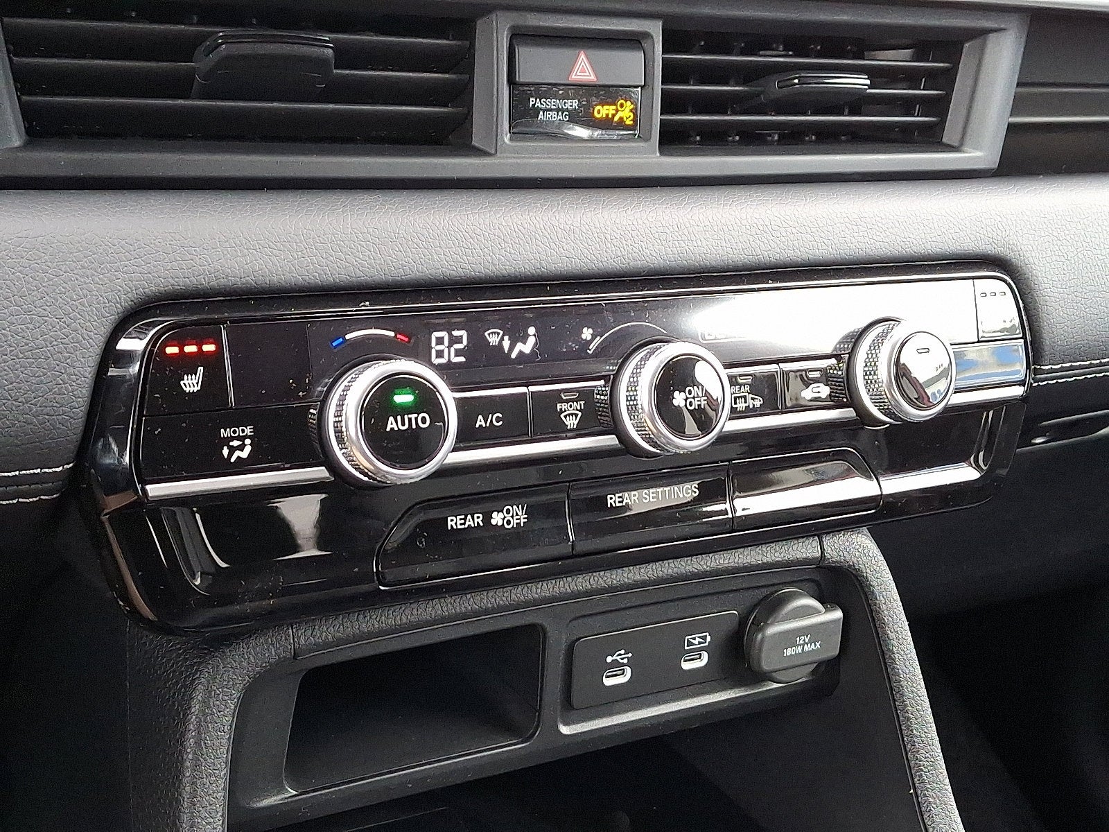 2026 Honda Passport RTL Towing