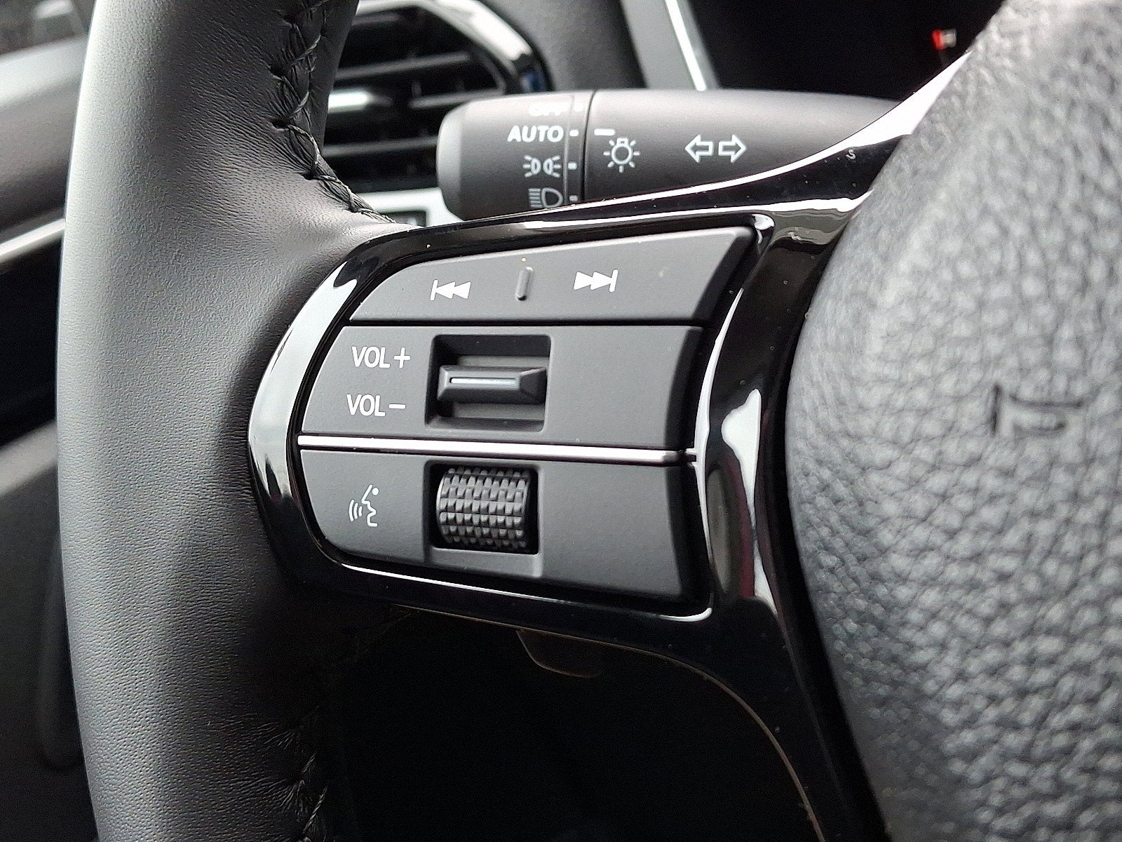 2026 Honda Passport RTL Towing