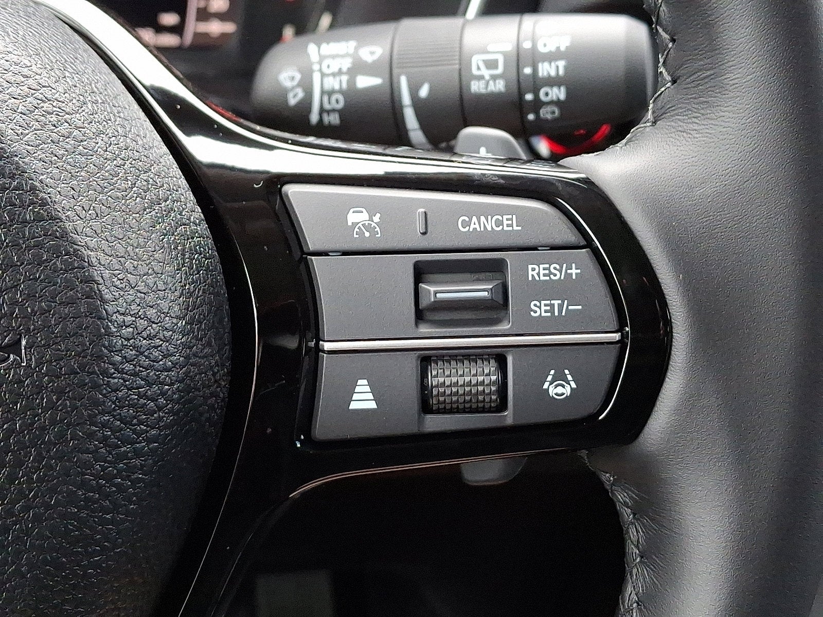 2026 Honda Passport RTL Towing