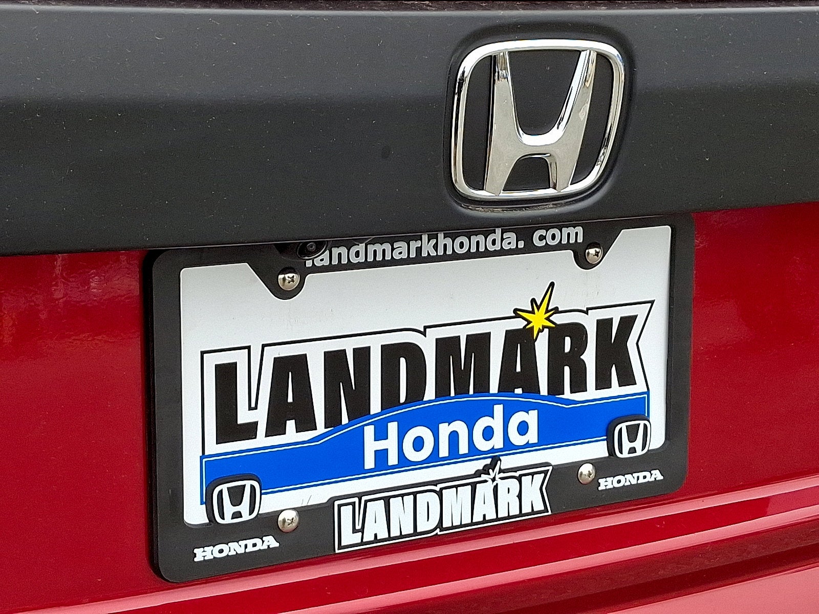 2026 Honda Passport RTL Towing