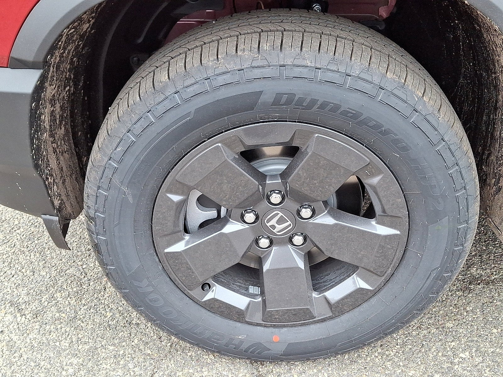 2026 Honda Passport RTL Towing