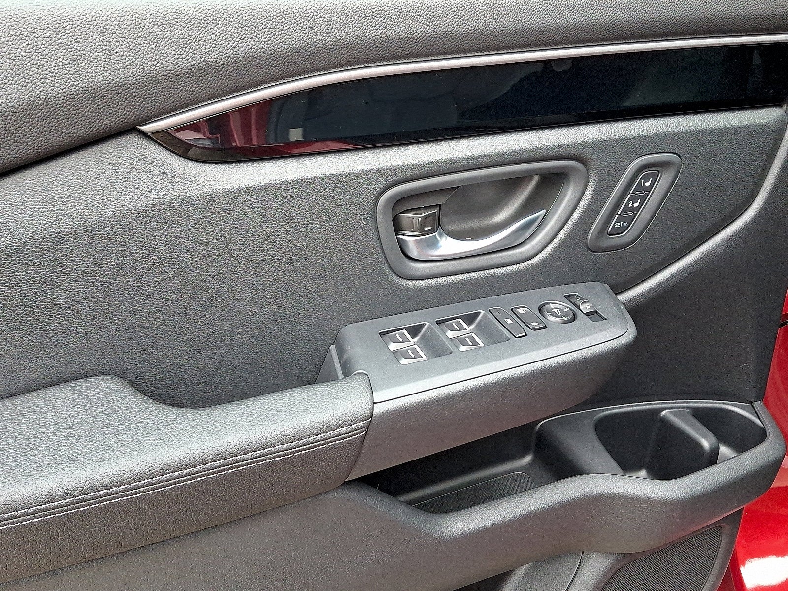 2026 Honda Passport RTL Towing