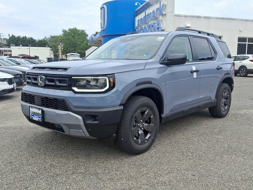 2026 Honda Passport RTL Towing