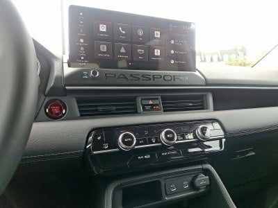 2026 Honda Passport RTL Towing