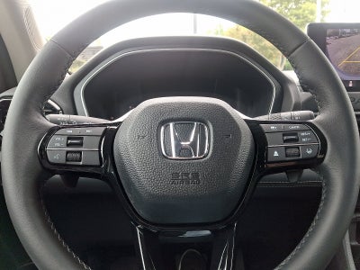 2026 Honda Passport RTL Towing