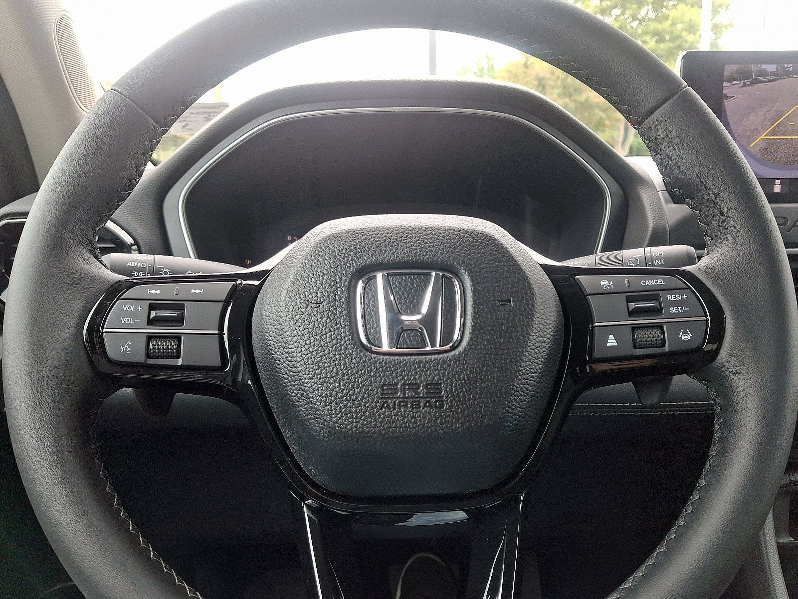 2026 Honda Passport RTL Towing