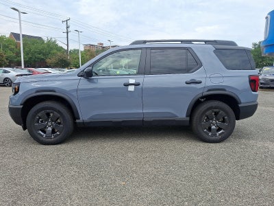 2026 Honda Passport RTL Towing
