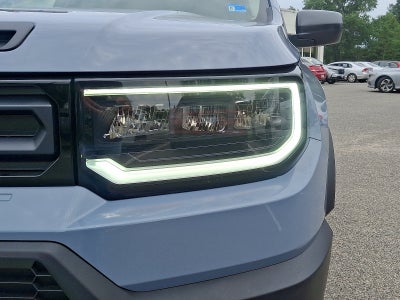 2026 Honda Passport RTL Towing