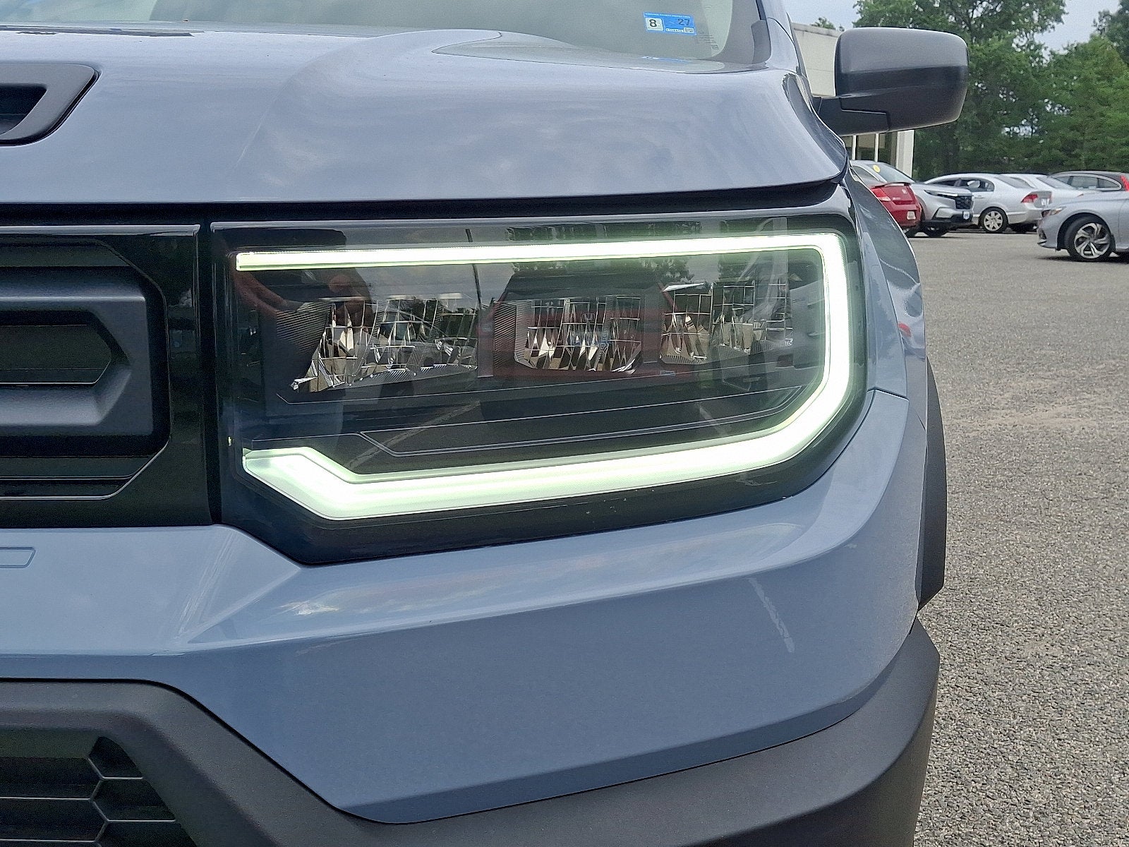 2026 Honda Passport RTL Towing