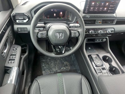 2026 Honda Passport RTL Towing