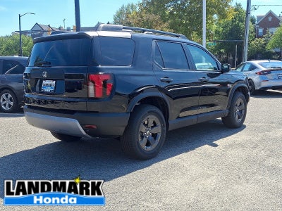 2026 Honda Passport RTL
