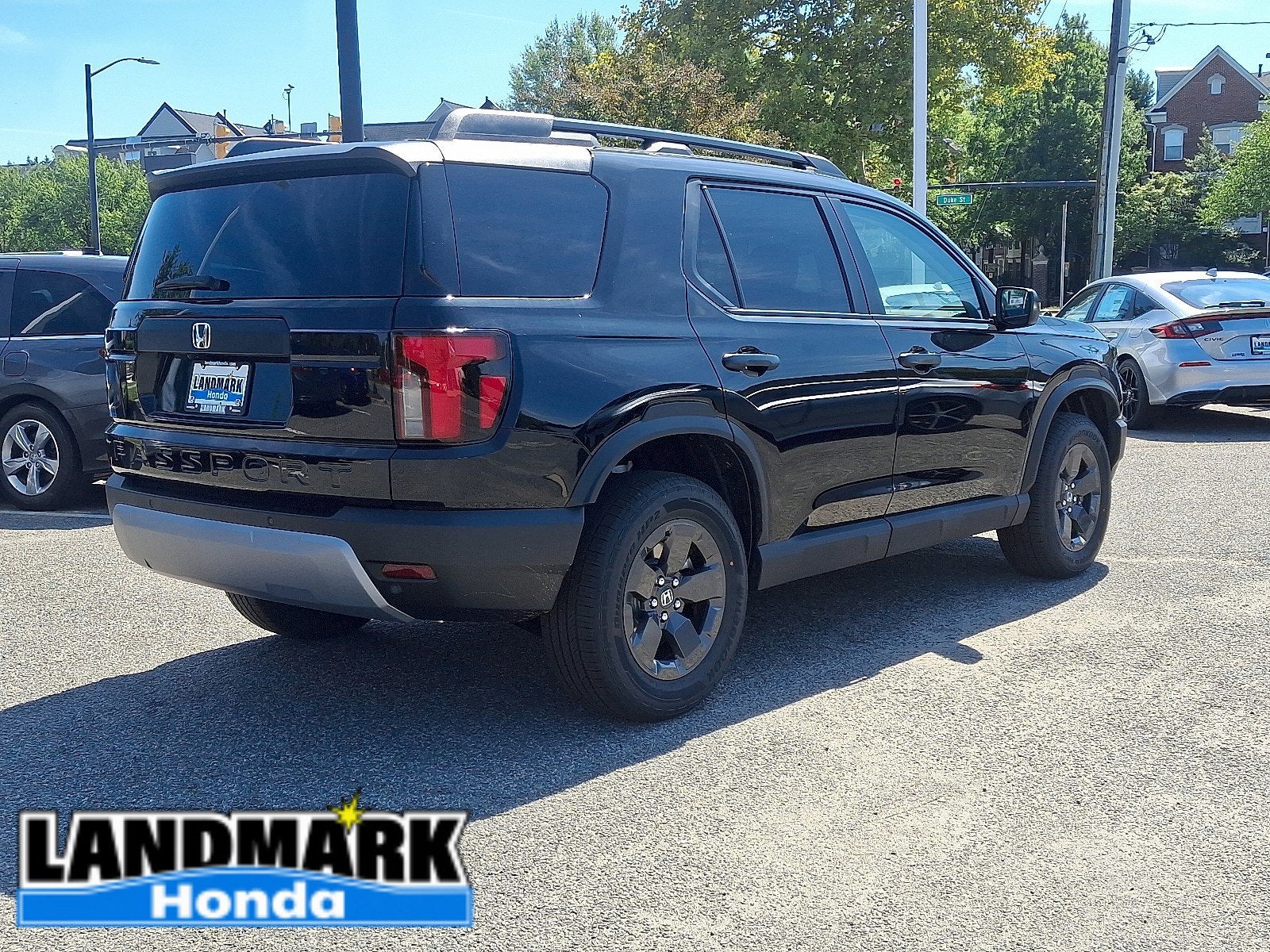 2026 Honda Passport RTL
