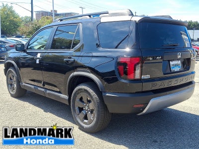 2026 Honda Passport RTL