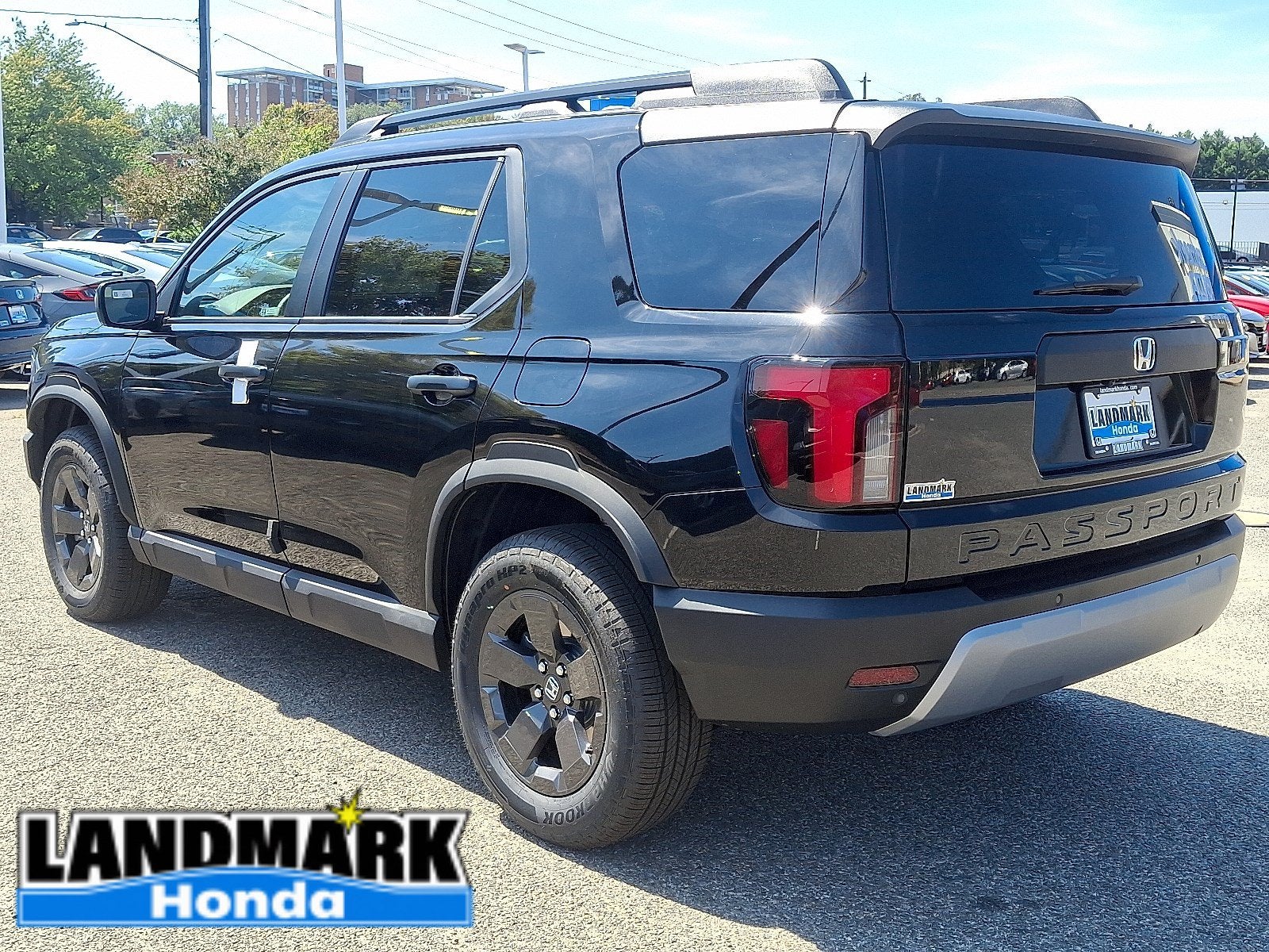 2026 Honda Passport RTL