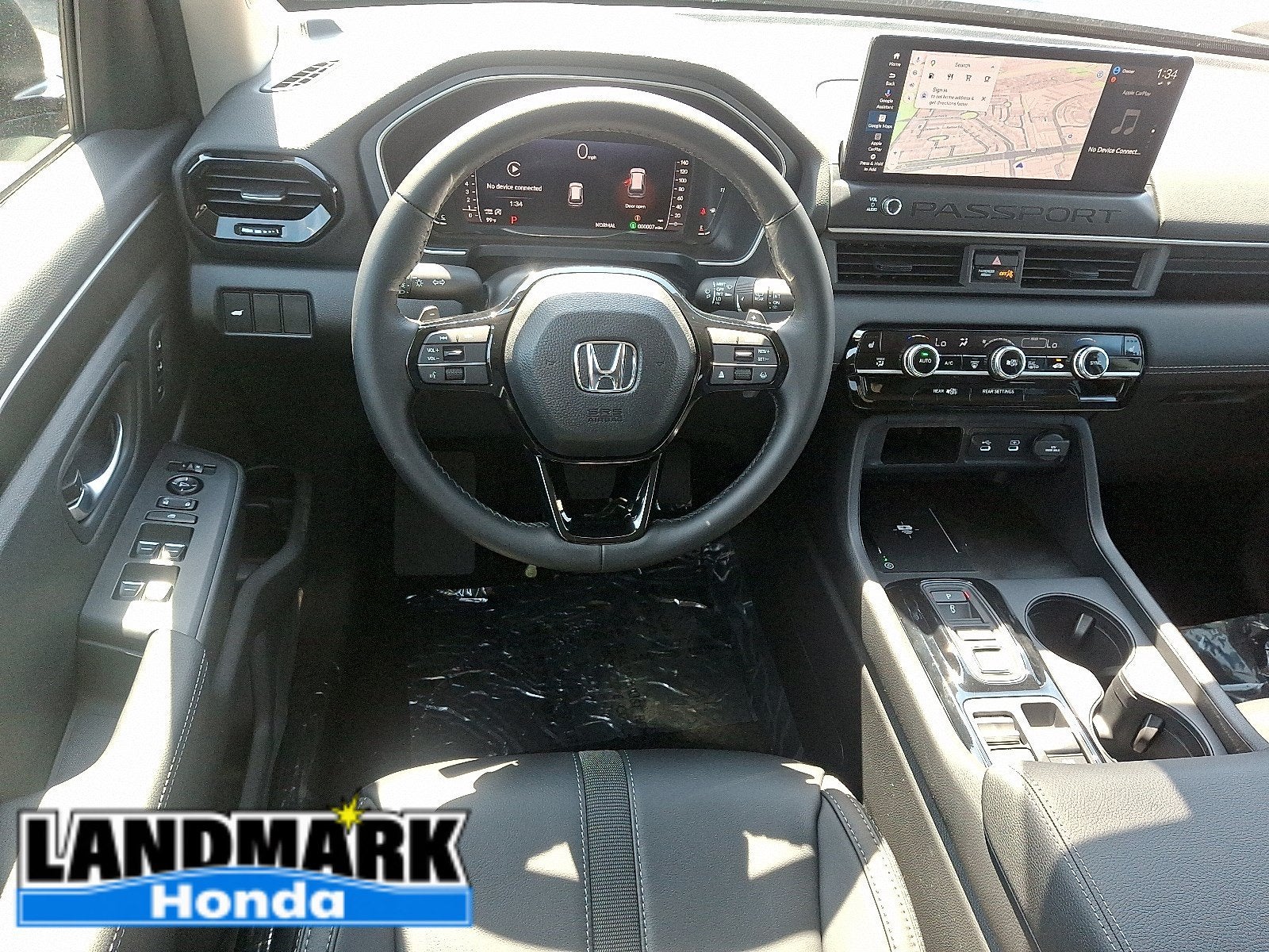2026 Honda Passport RTL