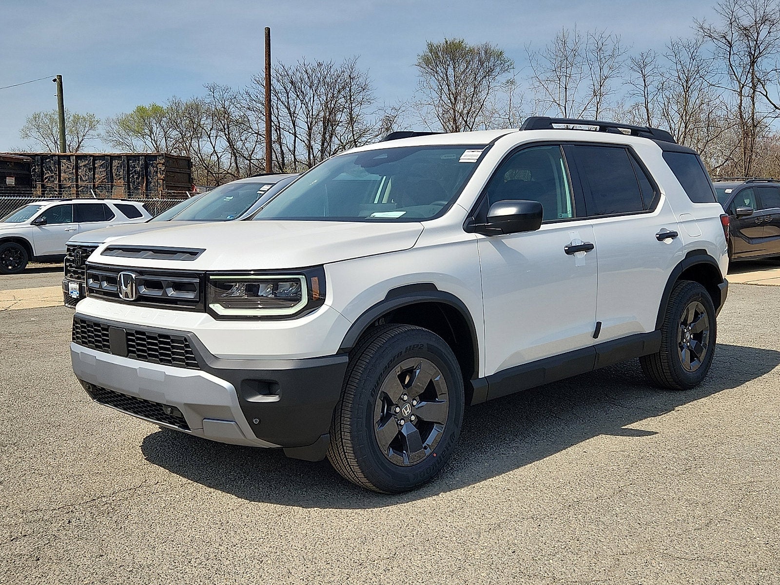 2026 Honda Passport RTL