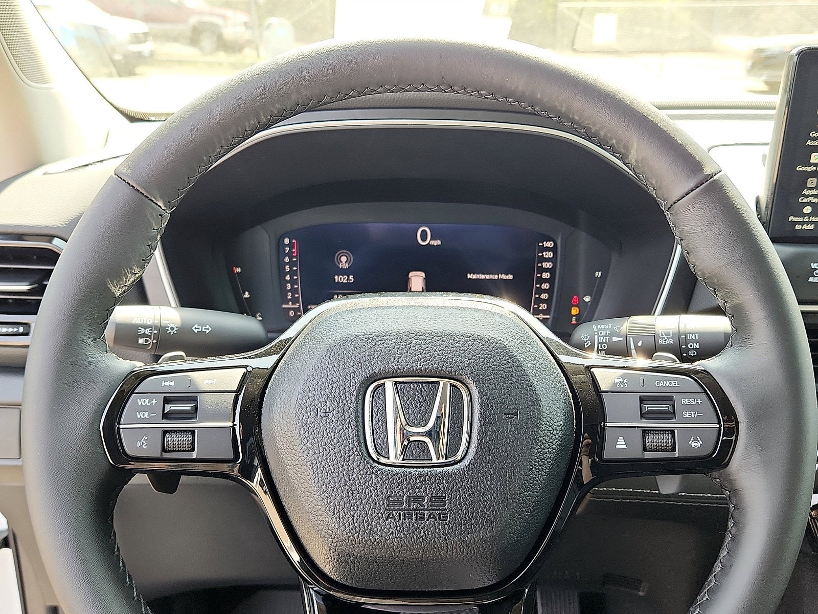 2026 Honda Passport RTL