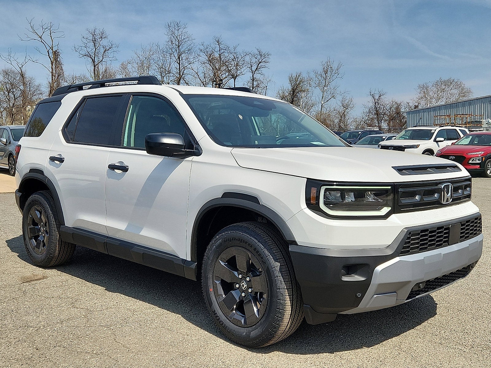 2026 Honda Passport RTL