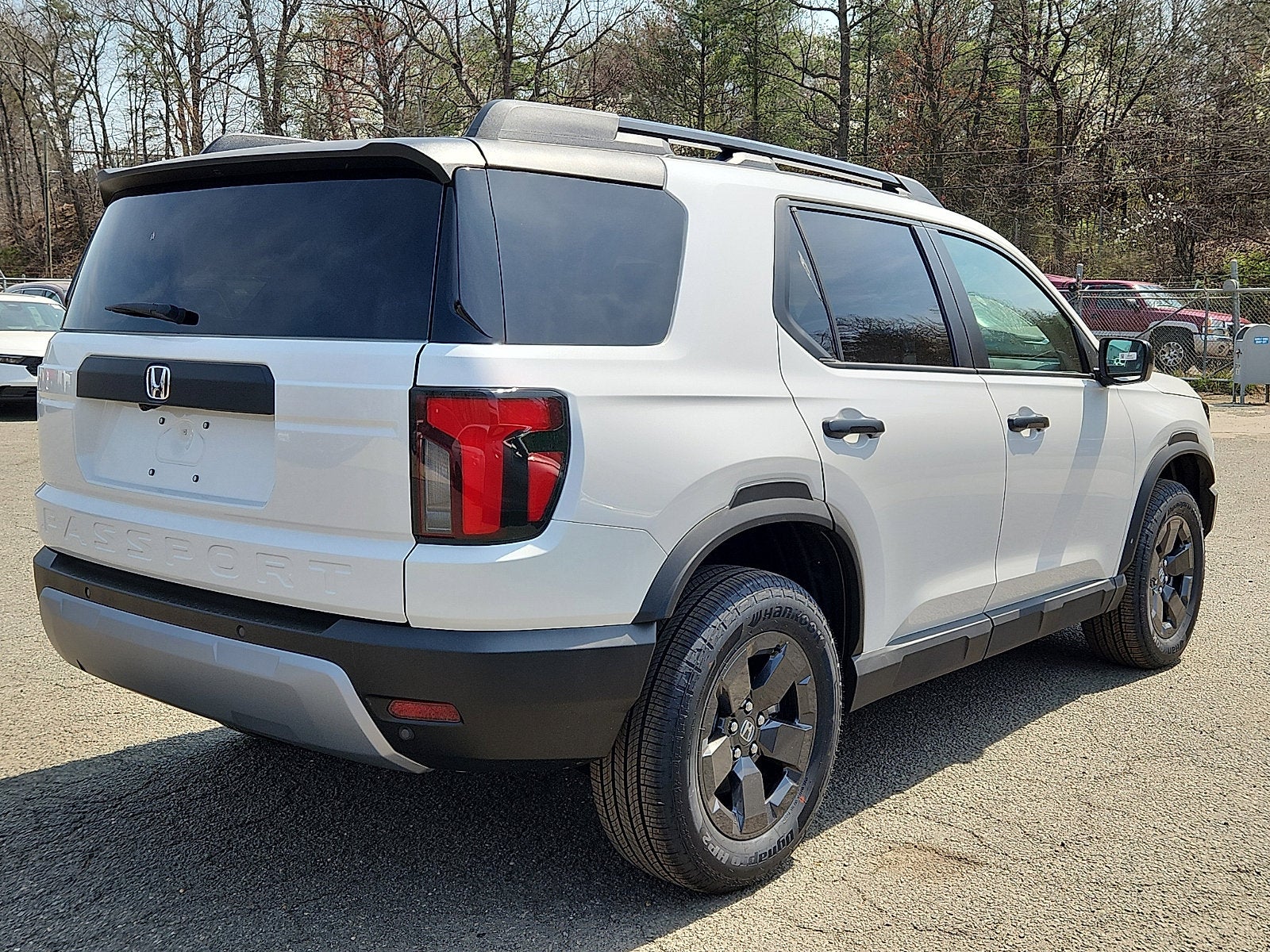 2026 Honda Passport RTL