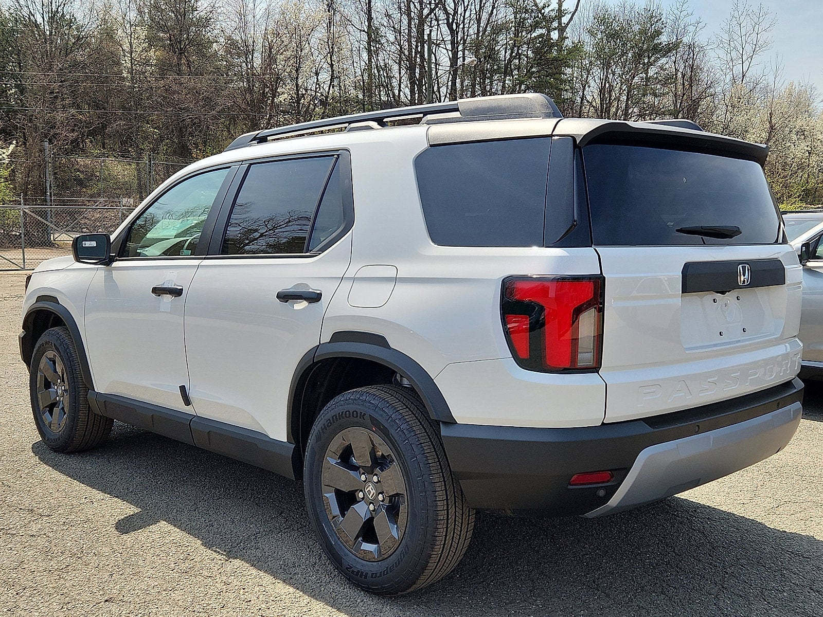 2026 Honda Passport RTL