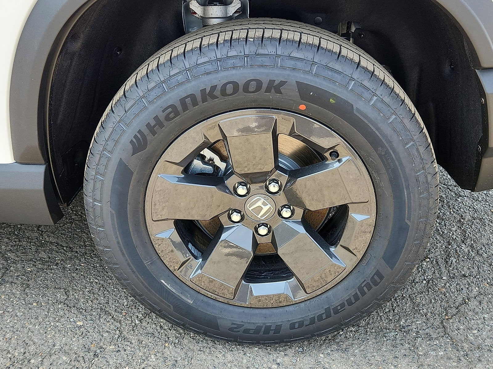 2026 Honda Passport RTL