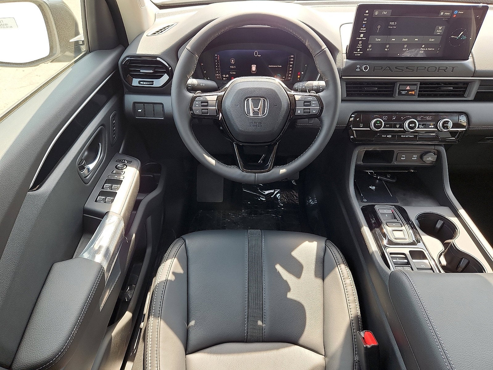 2026 Honda Passport RTL