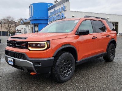 2026 Honda Passport TrailSport Blackout