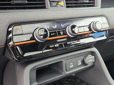 2026 Honda Passport TrailSport Blackout