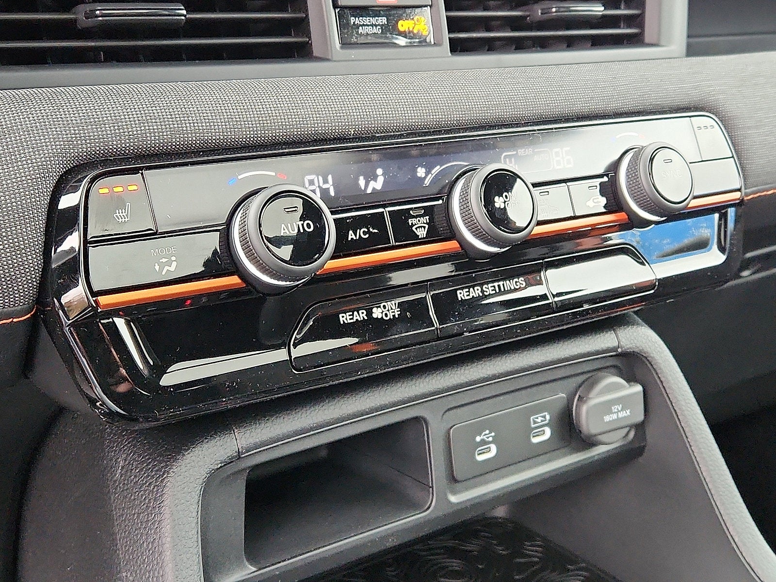 2026 Honda Passport TrailSport Blackout