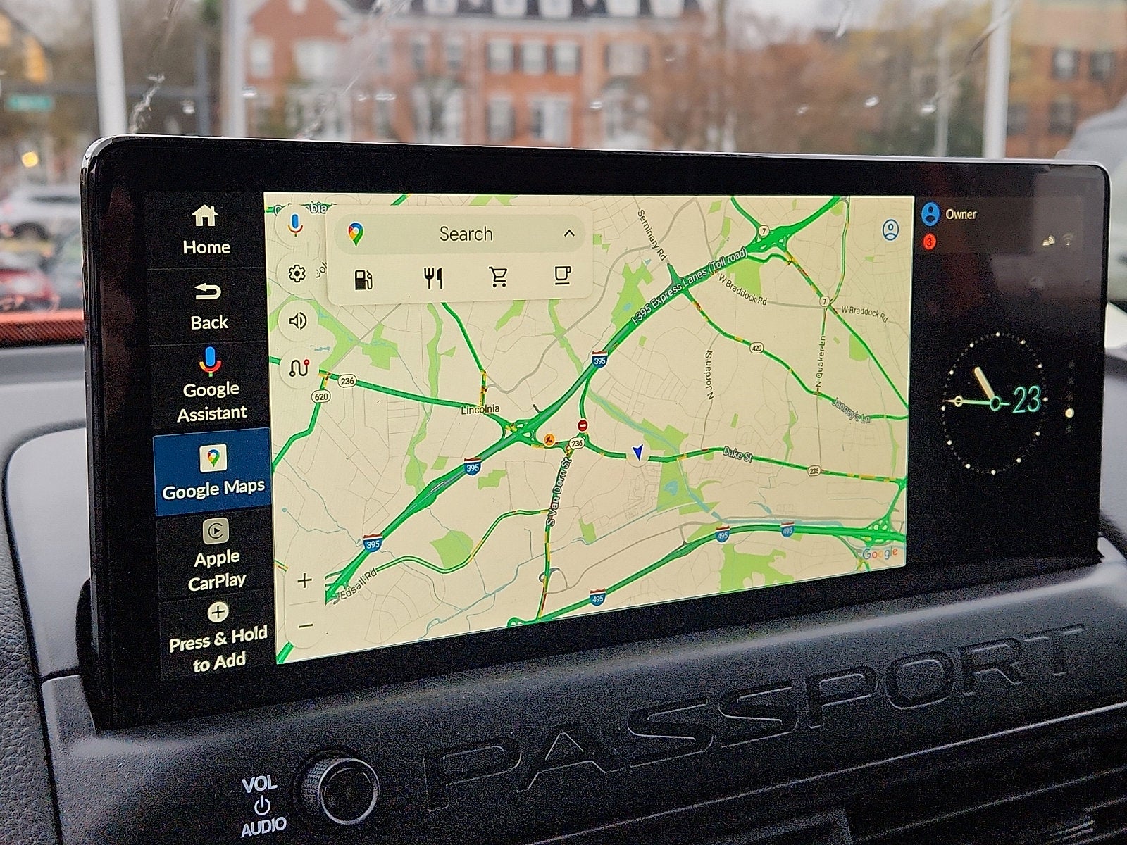 2026 Honda Passport TrailSport Blackout