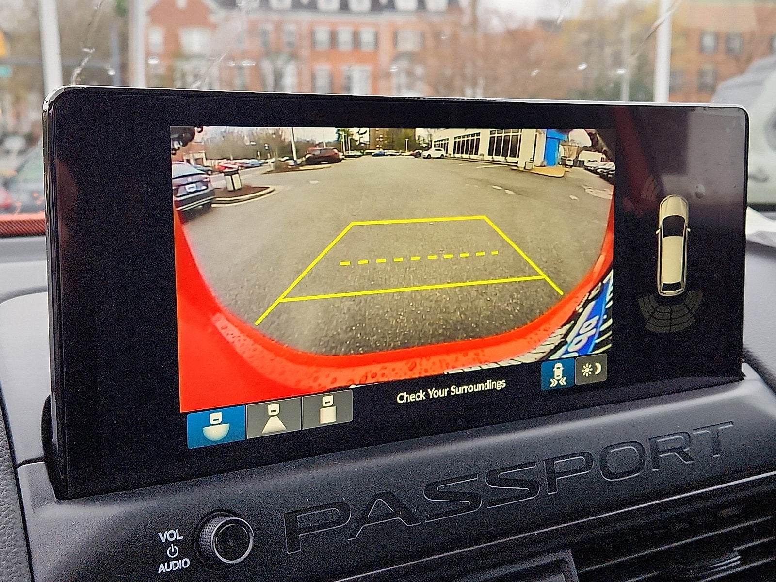 2026 Honda Passport TrailSport Blackout