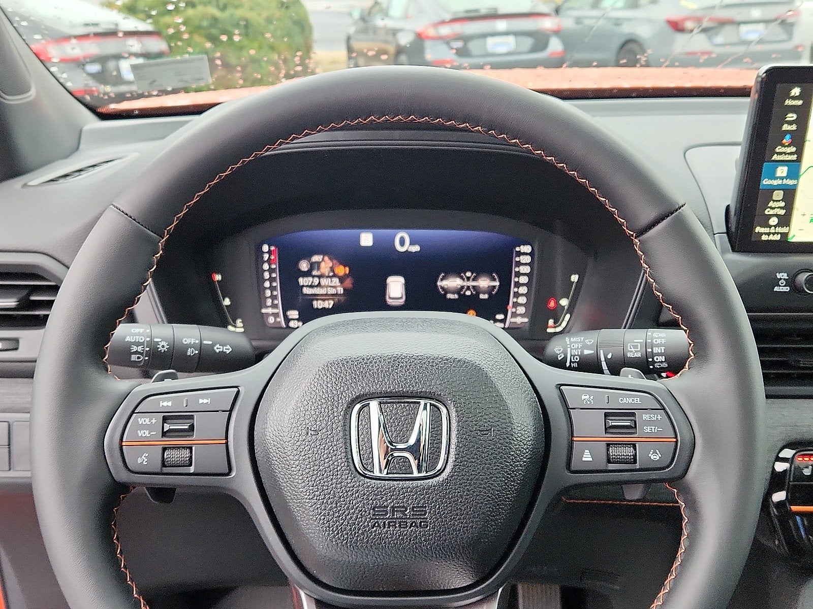 2026 Honda Passport TrailSport Blackout