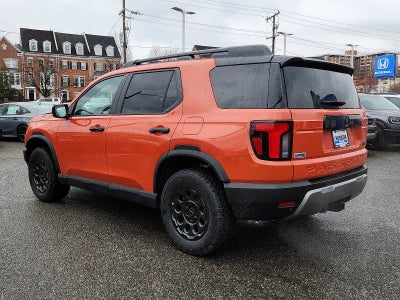 2026 Honda Passport TrailSport Blackout