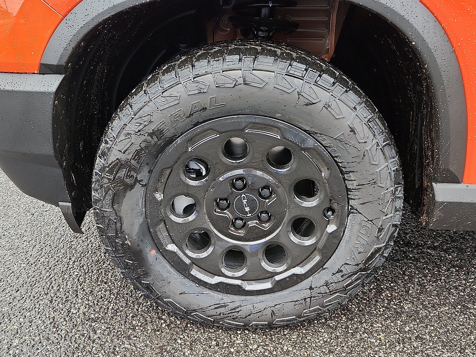 2026 Honda Passport TrailSport Blackout