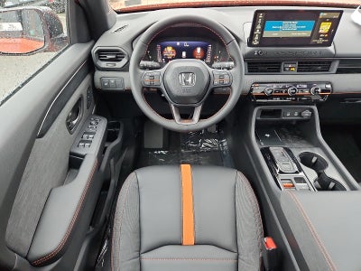 2026 Honda Passport TrailSport Blackout