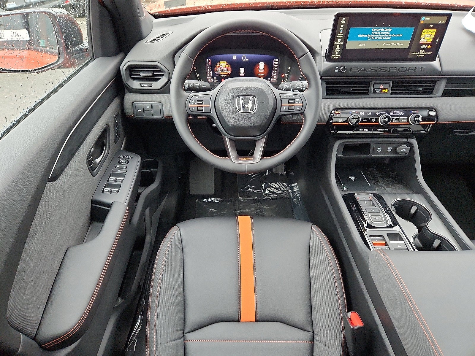 2026 Honda Passport TrailSport Blackout