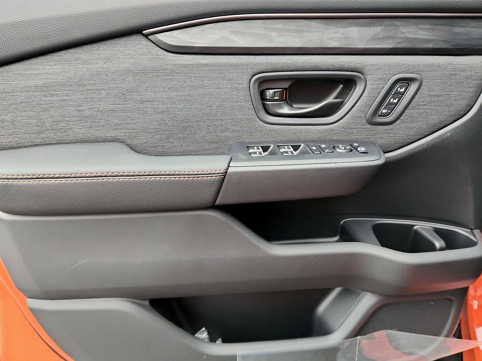 2026 Honda Passport TrailSport Blackout