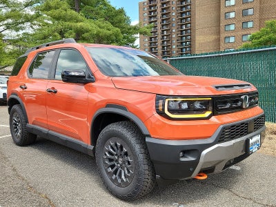 2026 Honda Passport TrailSport