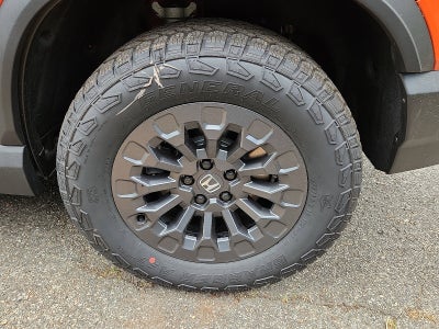 2026 Honda Passport TrailSport