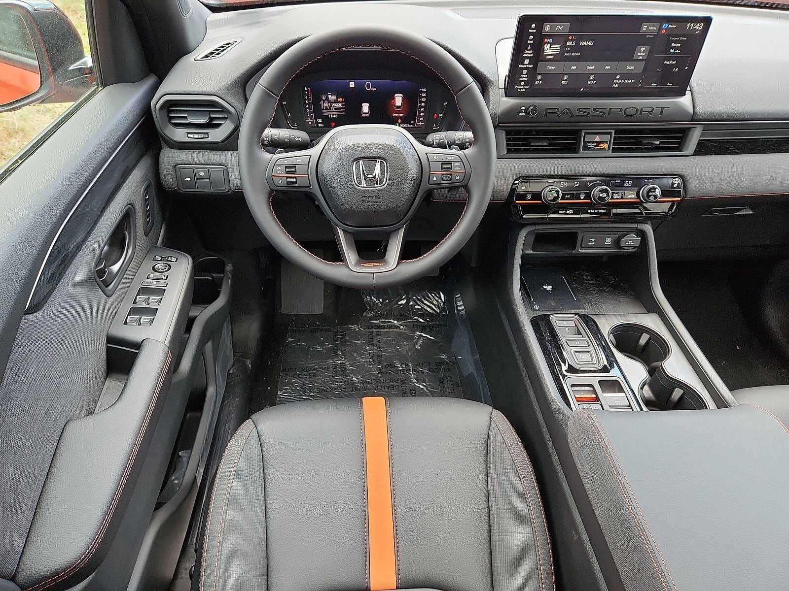 2026 Honda Passport TrailSport