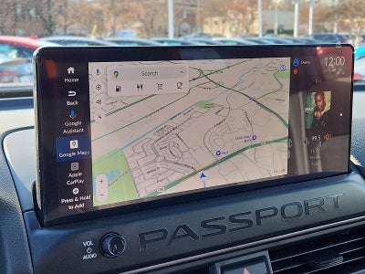 2026 Honda Passport TrailSport