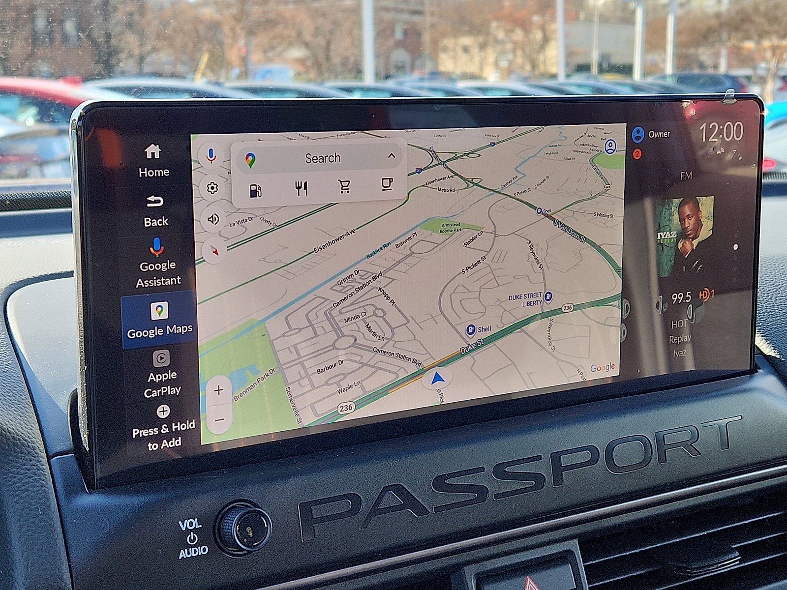 2026 Honda Passport TrailSport