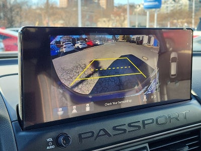 2026 Honda Passport TrailSport