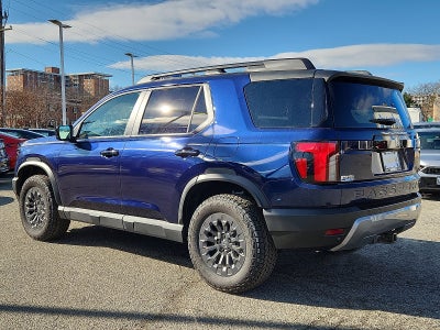2026 Honda Passport TrailSport