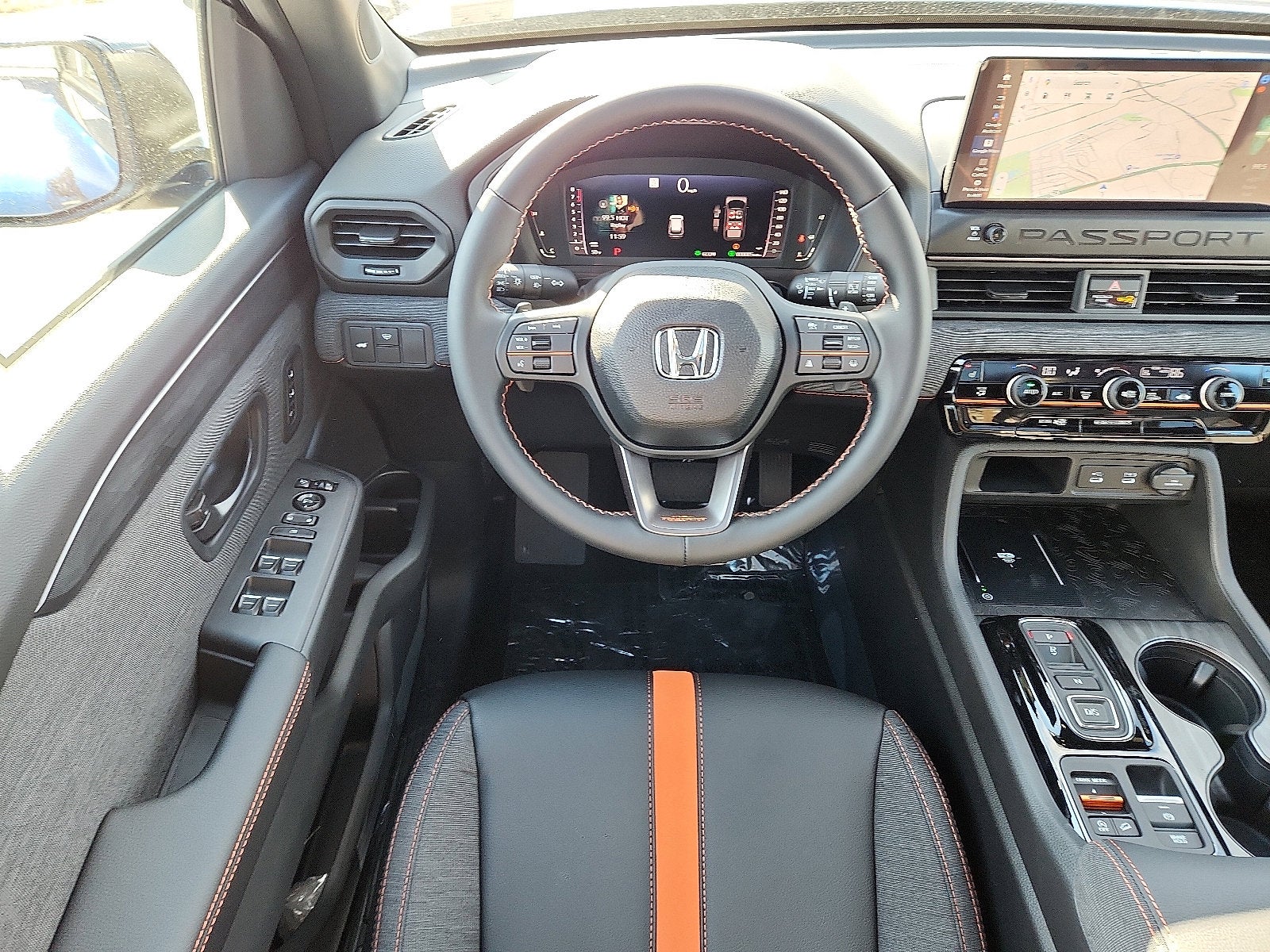 2026 Honda Passport TrailSport