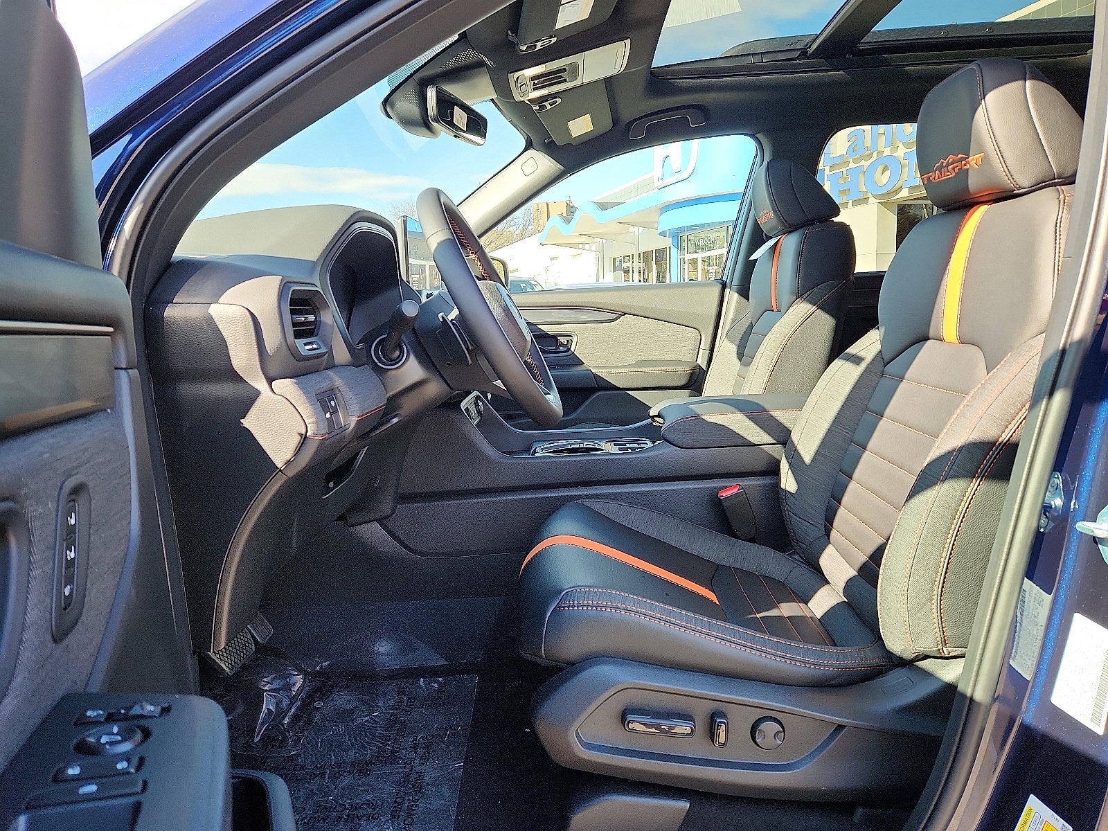 2026 Honda Passport TrailSport