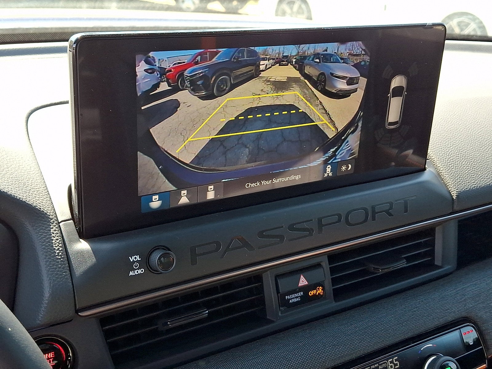 2026 Honda Passport TrailSport