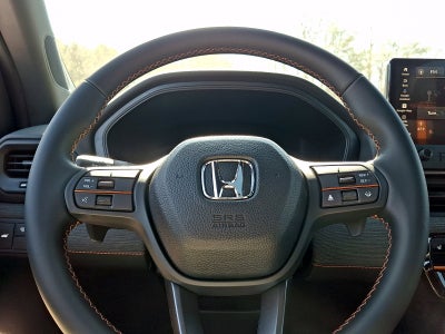 2026 Honda Passport TrailSport