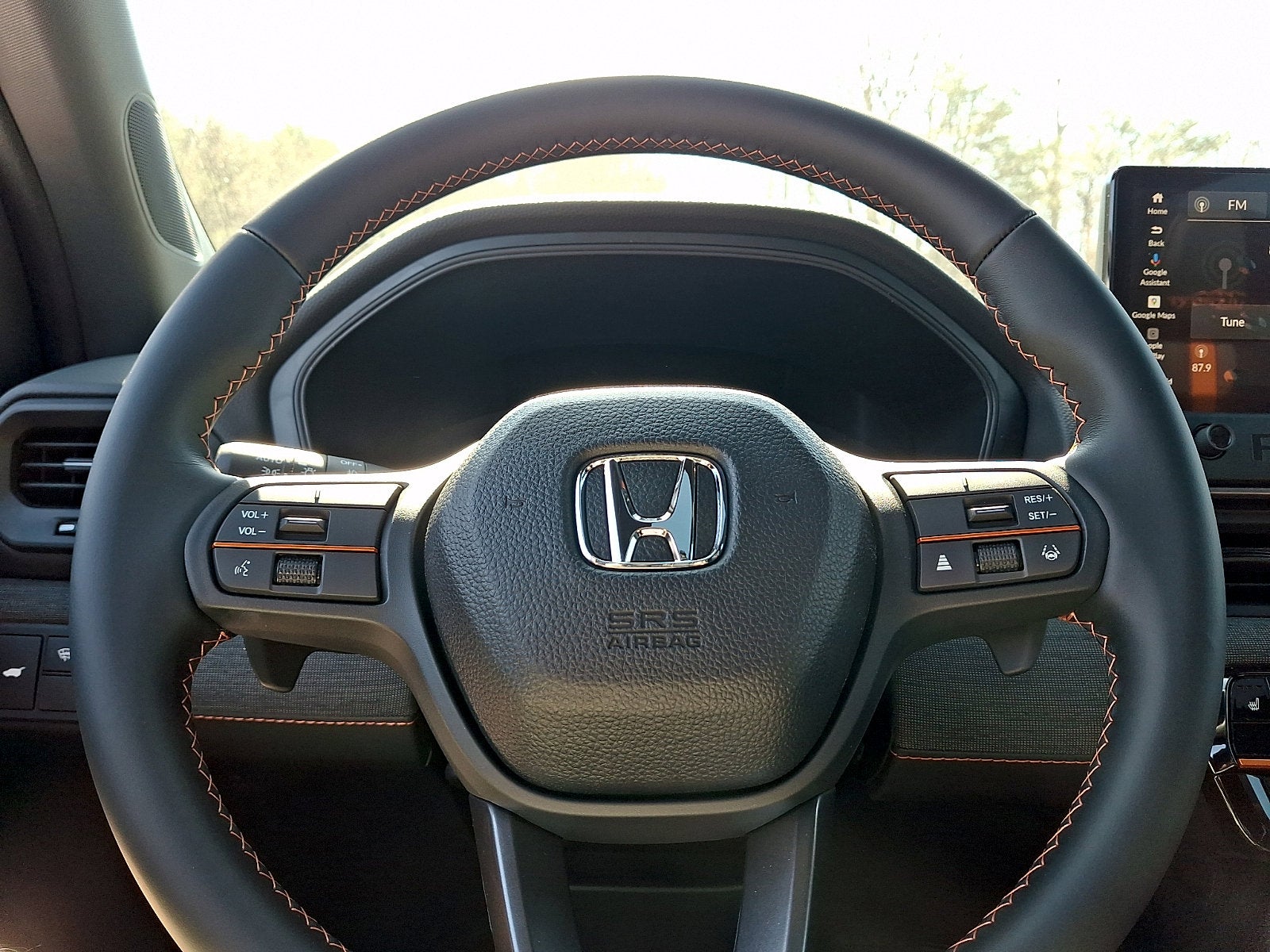 2026 Honda Passport TrailSport