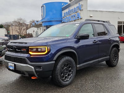 2026 Honda Passport TrailSport Blackout